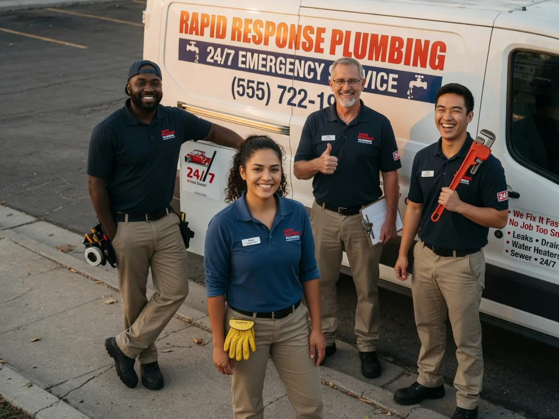 Emergency Plumber company in Kimberly, WI